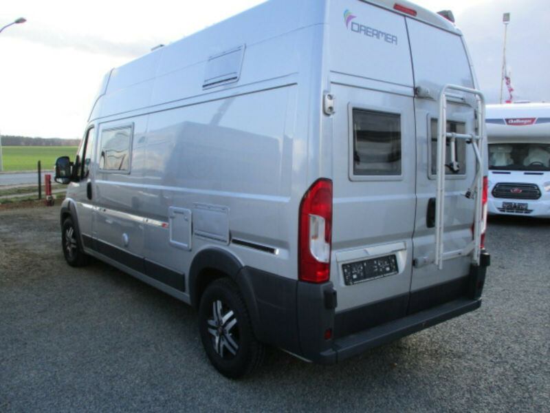 wohnmobil Rapido Dreamer Family Van